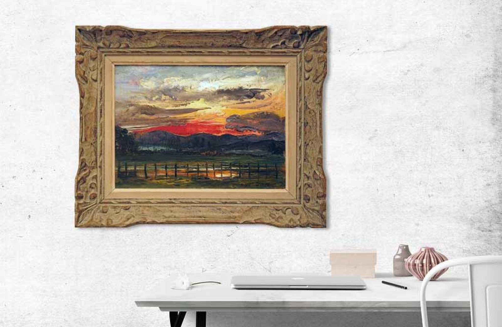 Comment accrocher un tableau lourd ? Conseils & avis