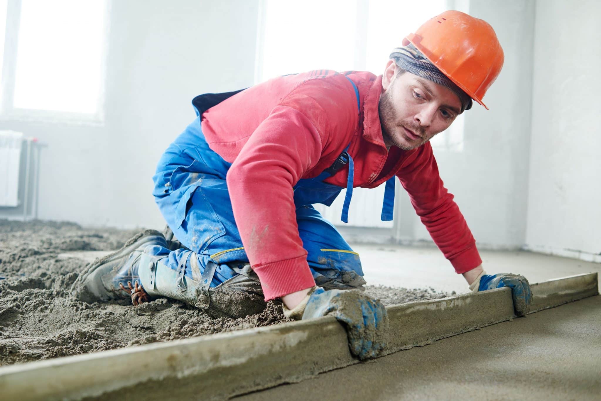 Déterminez le prix des dalles en béton pour votre projet de maison