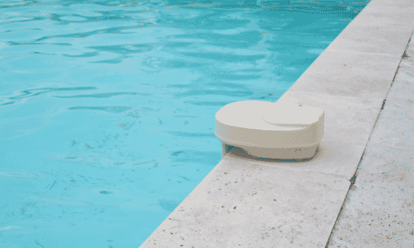 alarme au bord de piscine