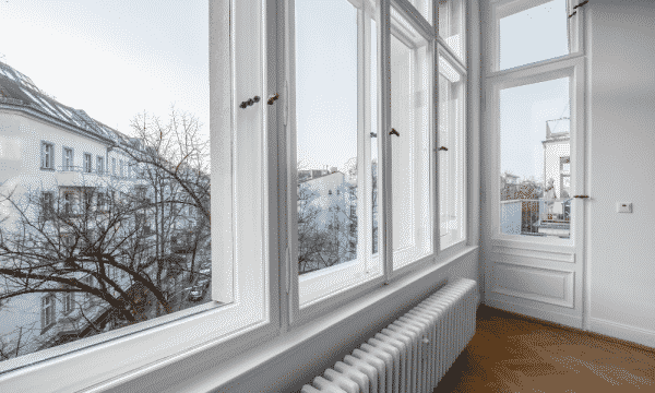 fenêtres appartement