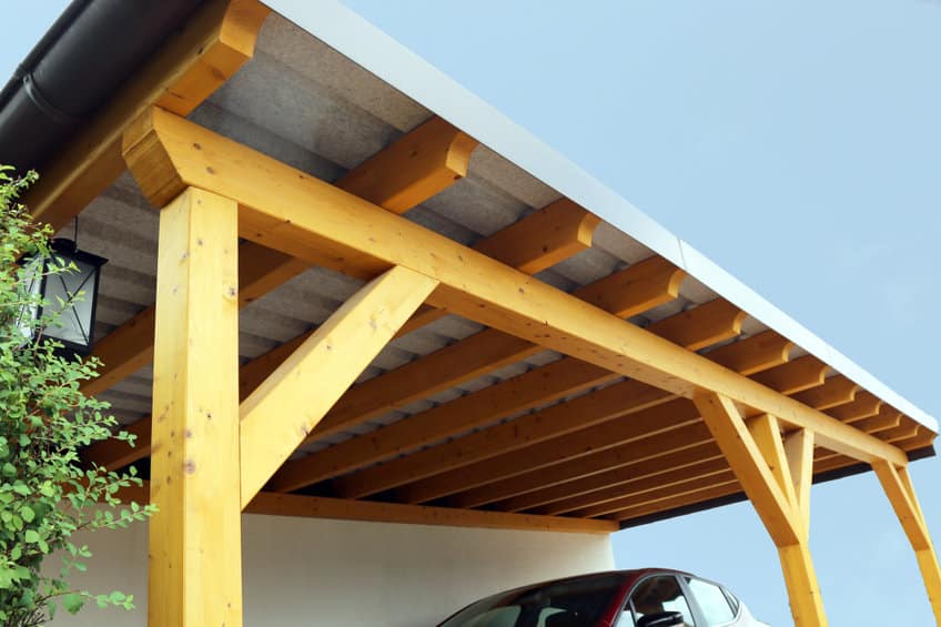 carport model