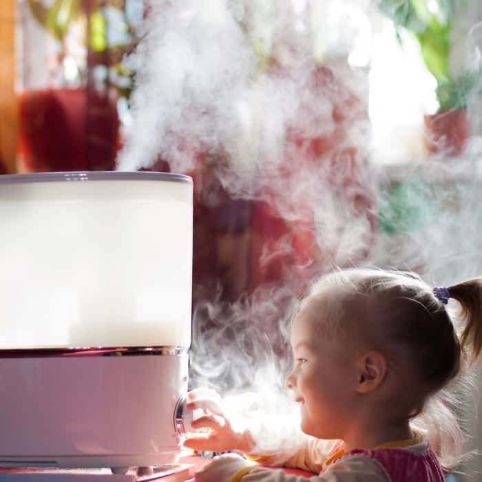 humidificateur pour bébé