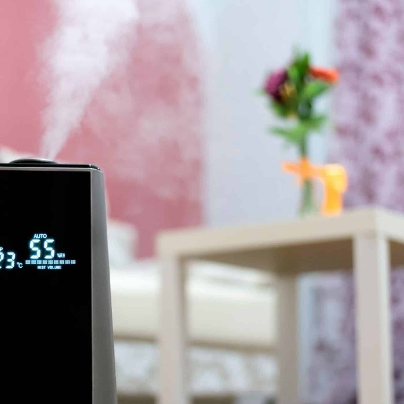 Humidificateur d’air : quelle est son utilité