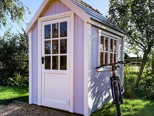 comparatif cabanon et abri de jardin