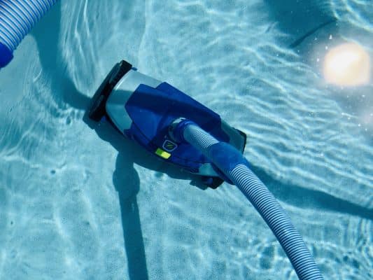 meilleur robot de piscine