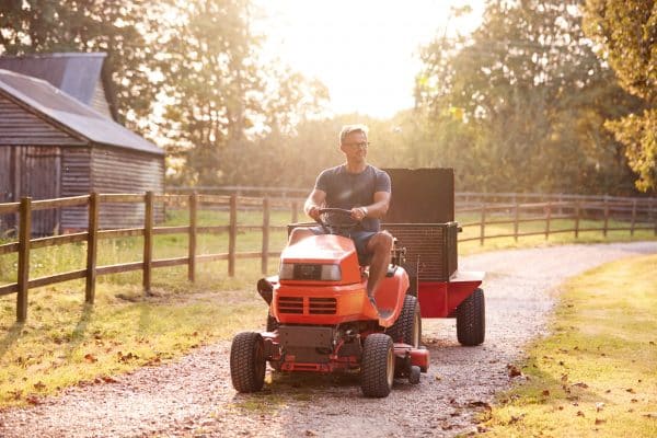 meilleur tracteur tondeuse