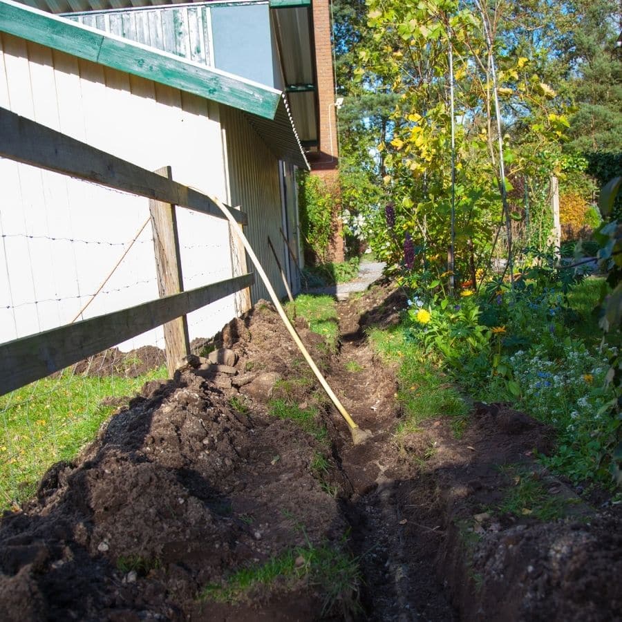 drainage maison