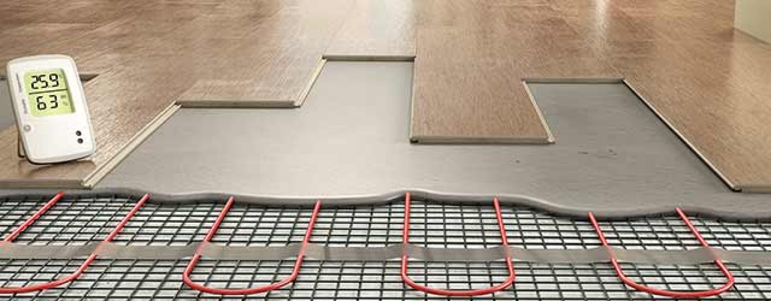 Pourquoi choisir une chaudière électrique plancher chauffant
