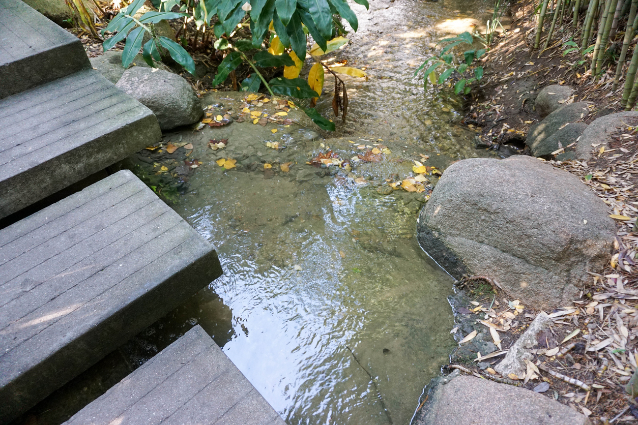 installer agrement comment bassin