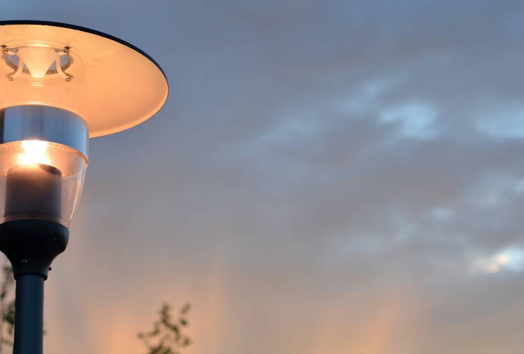 lampadaire solaire