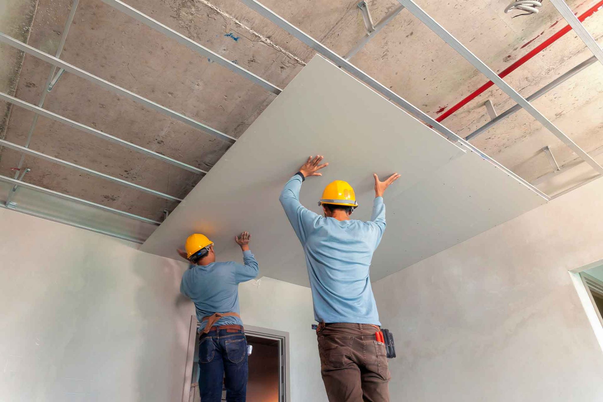 Plafond autoportant avantages, pose et prix — free download