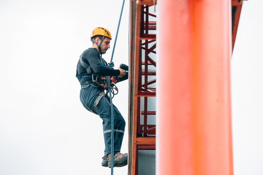 equipements protecteurs travaux hauteur