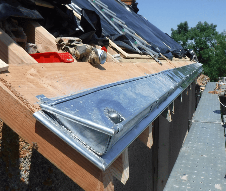 Gouttière nantaise prix moyen et pose