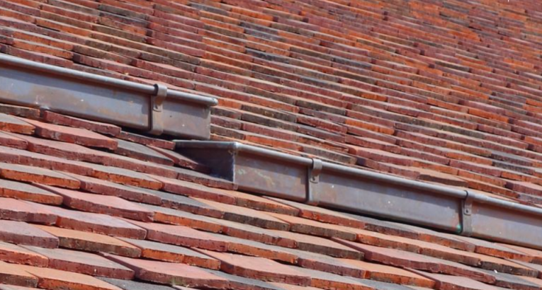 Pelle De Gouttière à Talon étroit, Parfaite Pour Nettoyer Les