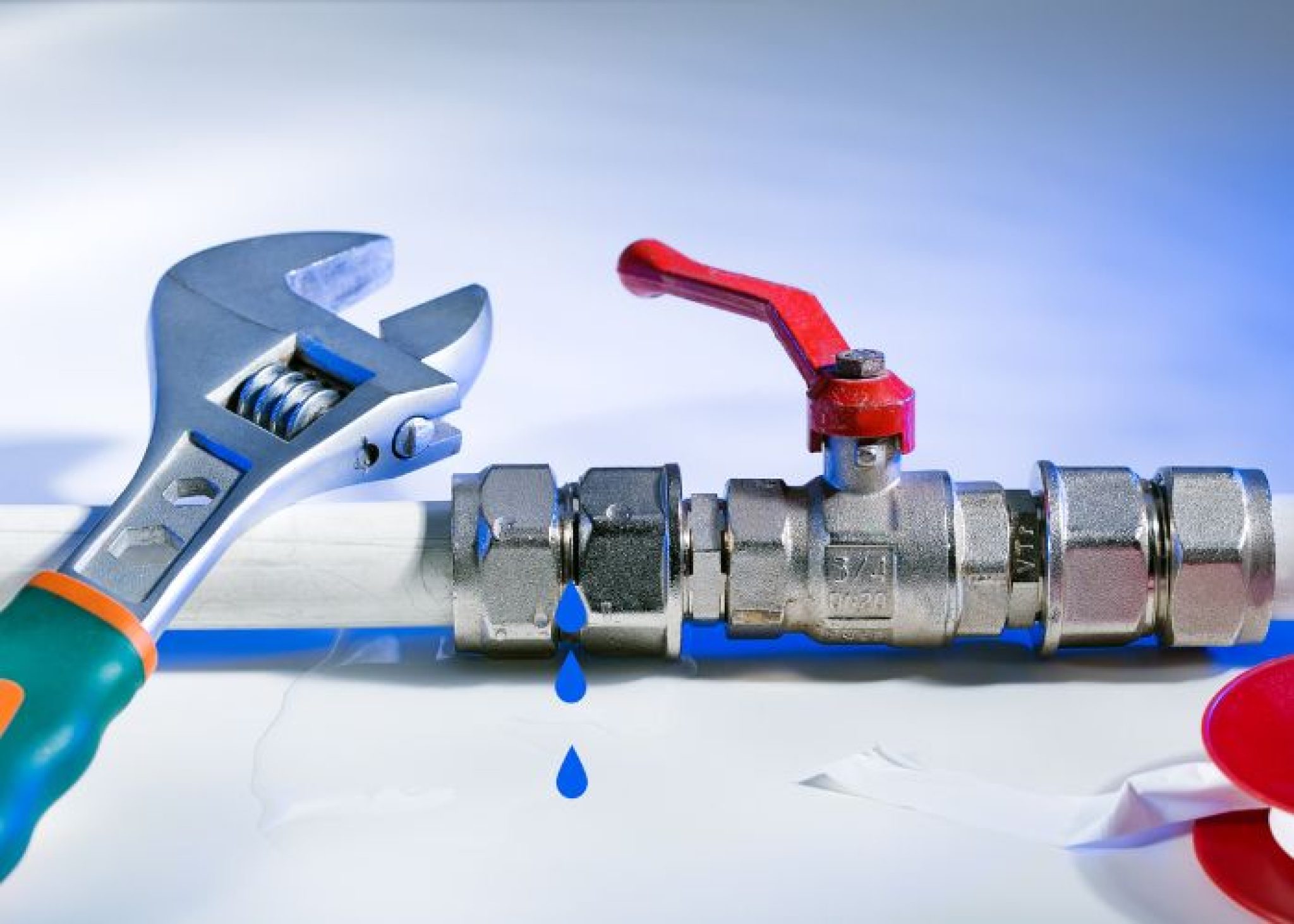 3 astuces simples et pratiques pour réparer une fuite d’eau