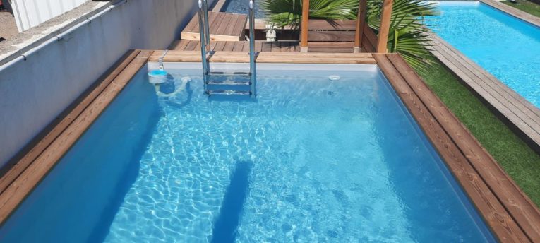 Piscine en kit 10m2 : la tendance du moment