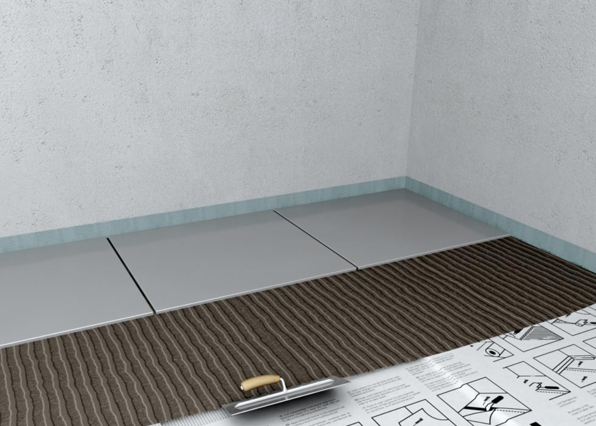 Etanchéité sous carrelage utilité, prix et étapes de la réalisation