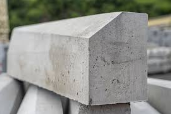 bordure beton T2