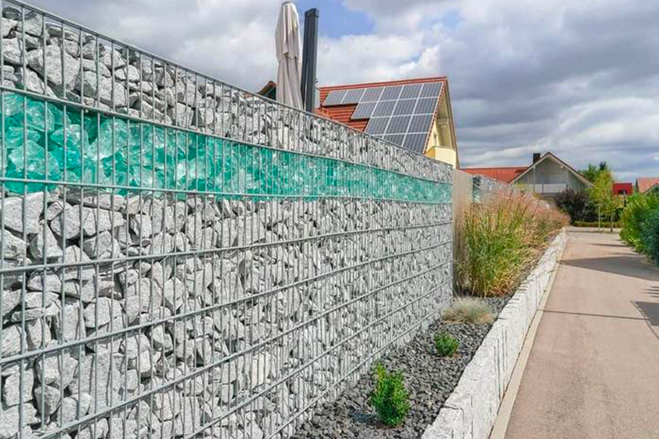 cloture gabion