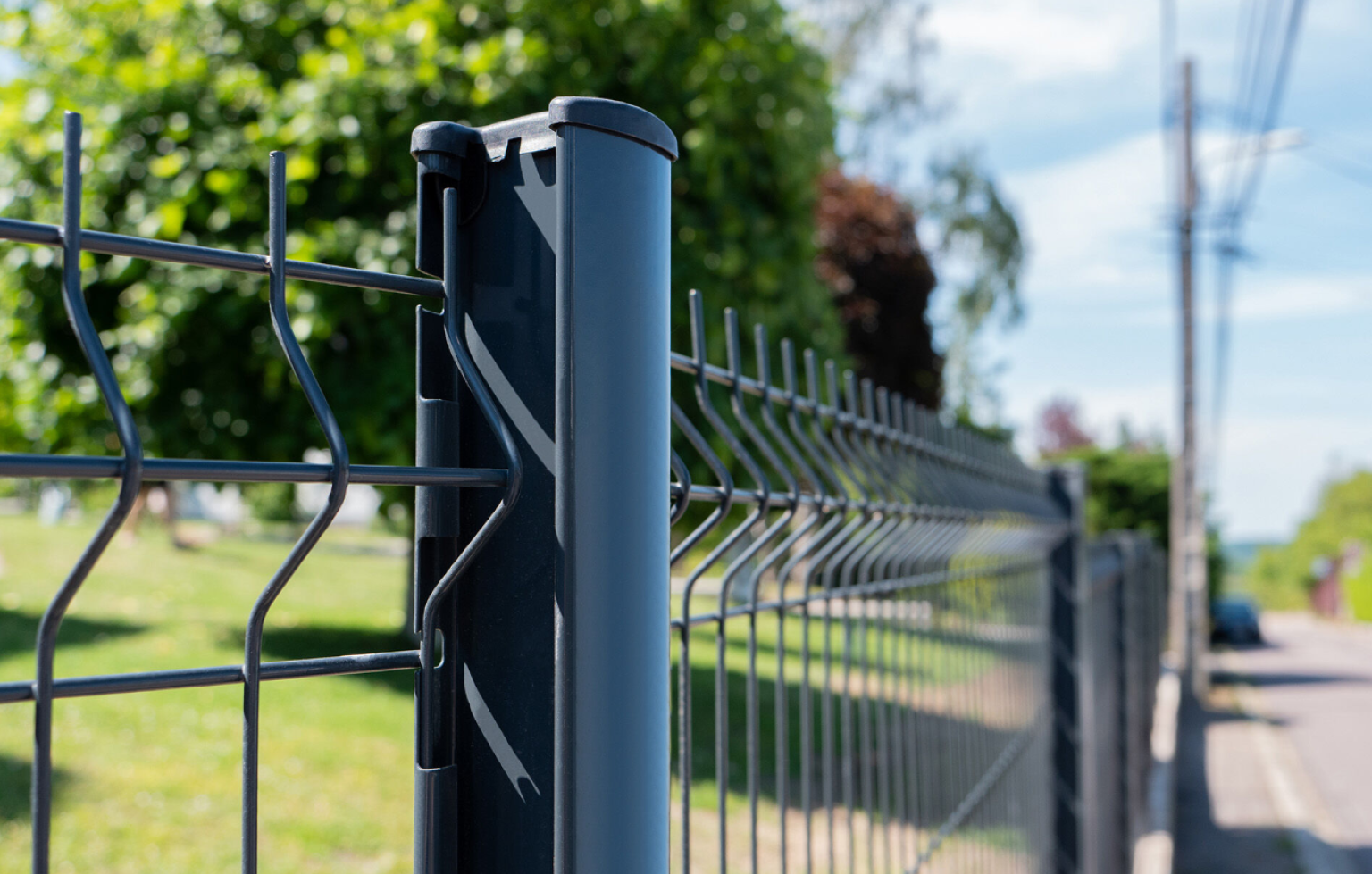 Attaches Pour Grillage Acier Inoxydable – Lot De 10, Pour Clôture Fil, Poteaux Bois, Jardin, Terrasse