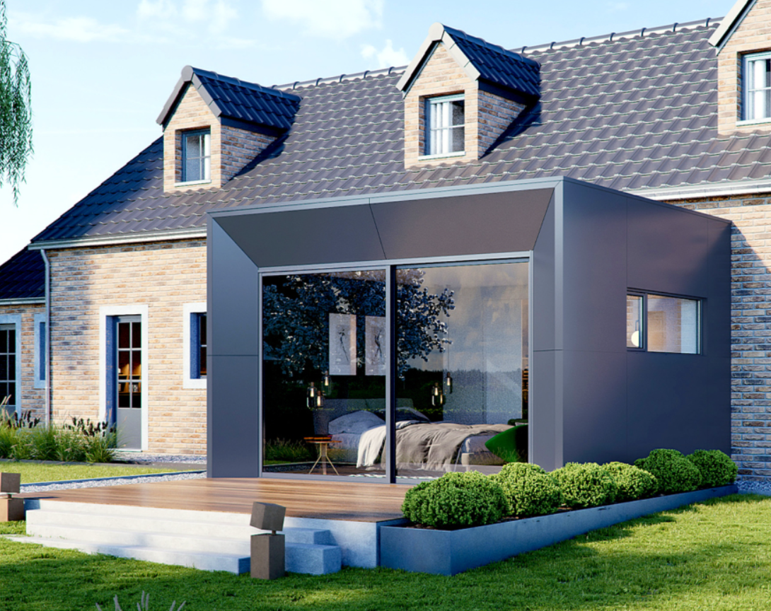 extension chambre