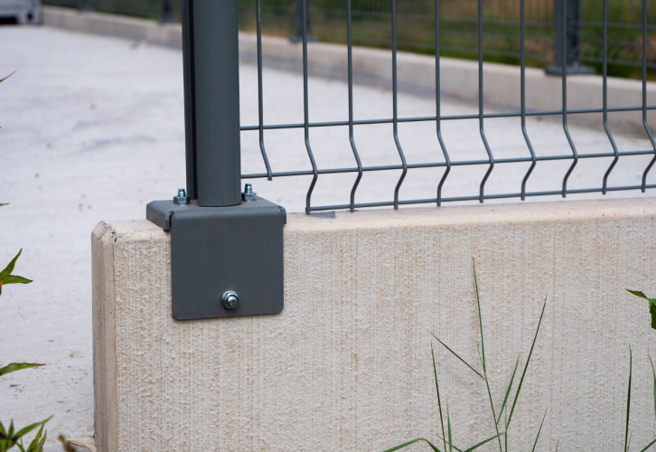 Grillage rigide sur platine estce une bonne solution