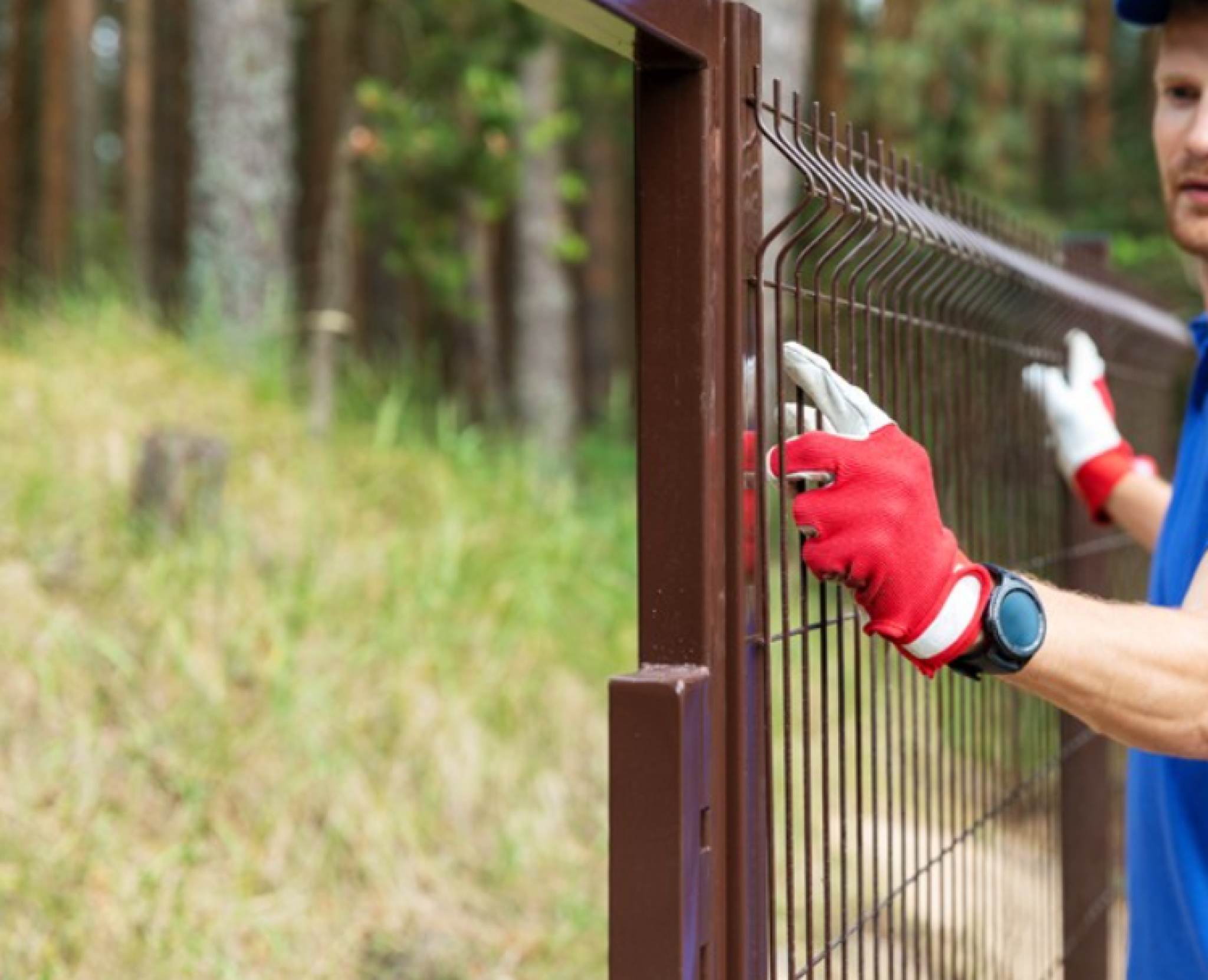 Pose grillage rigide le guide détaillé pour bien faire