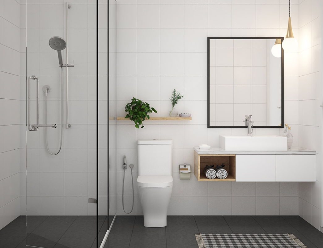 wc design