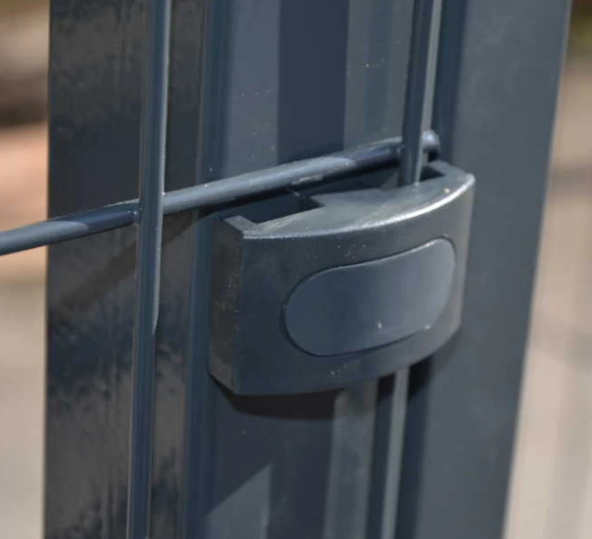 Clips de fixation pour grillage rigide le choix de la praticité et de