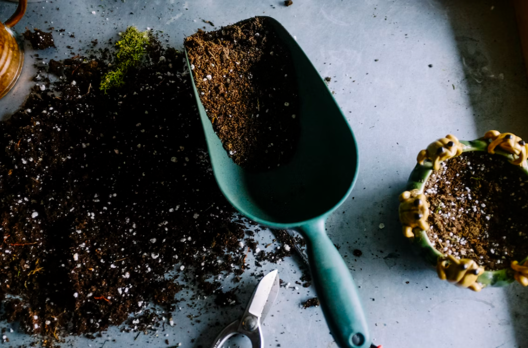 compost