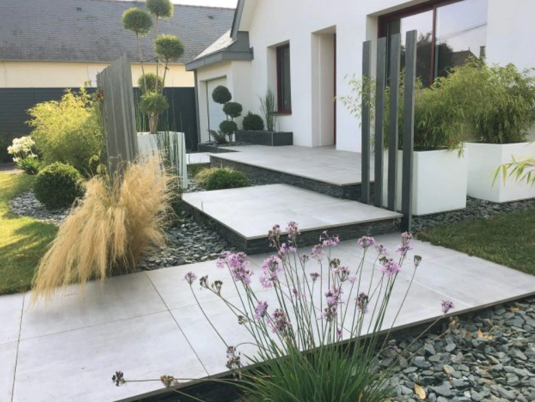 Entrée extérieure maison : guide pour réussir son aménagement