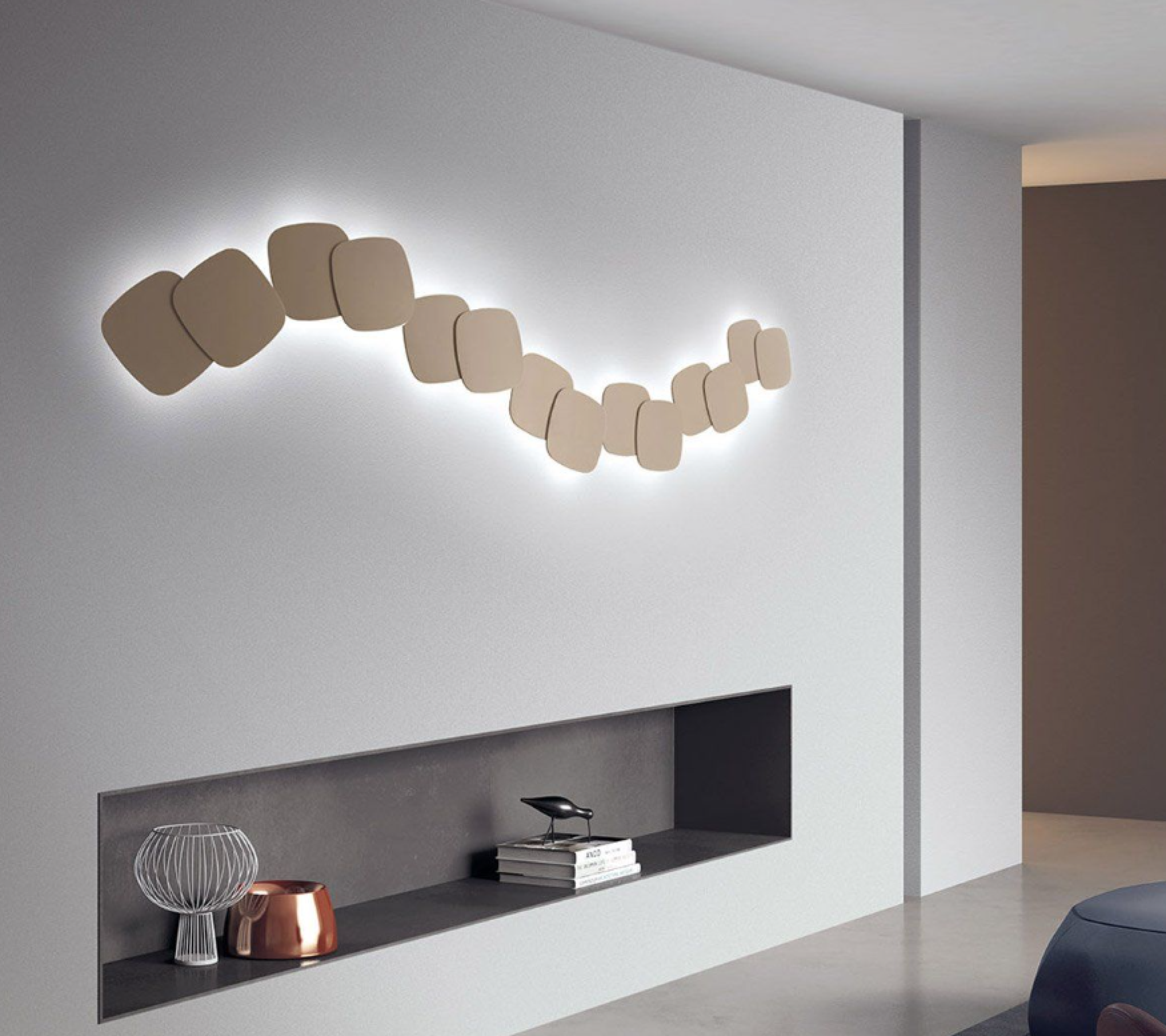 Applique murale design italien ses avantages