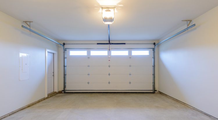 garage à aménager