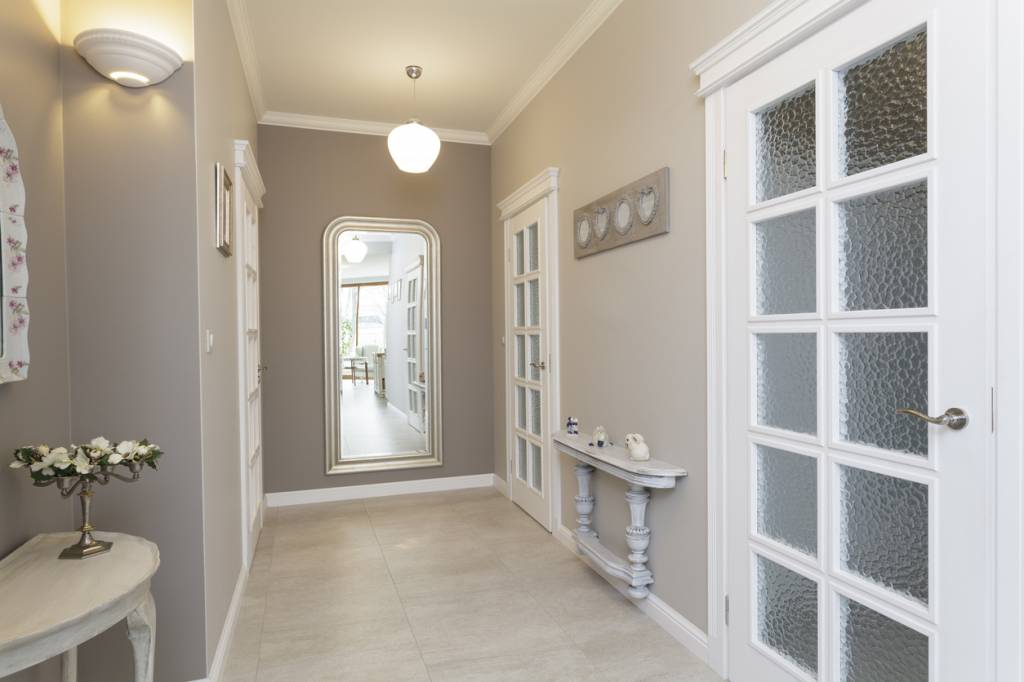 aménager une entrée de maison