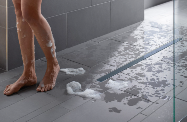 siphon efficace pour douche italienne