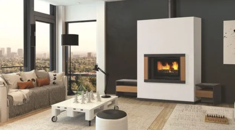 Cheminée moderne design : l'alliance parfaite entre esthétique et ...