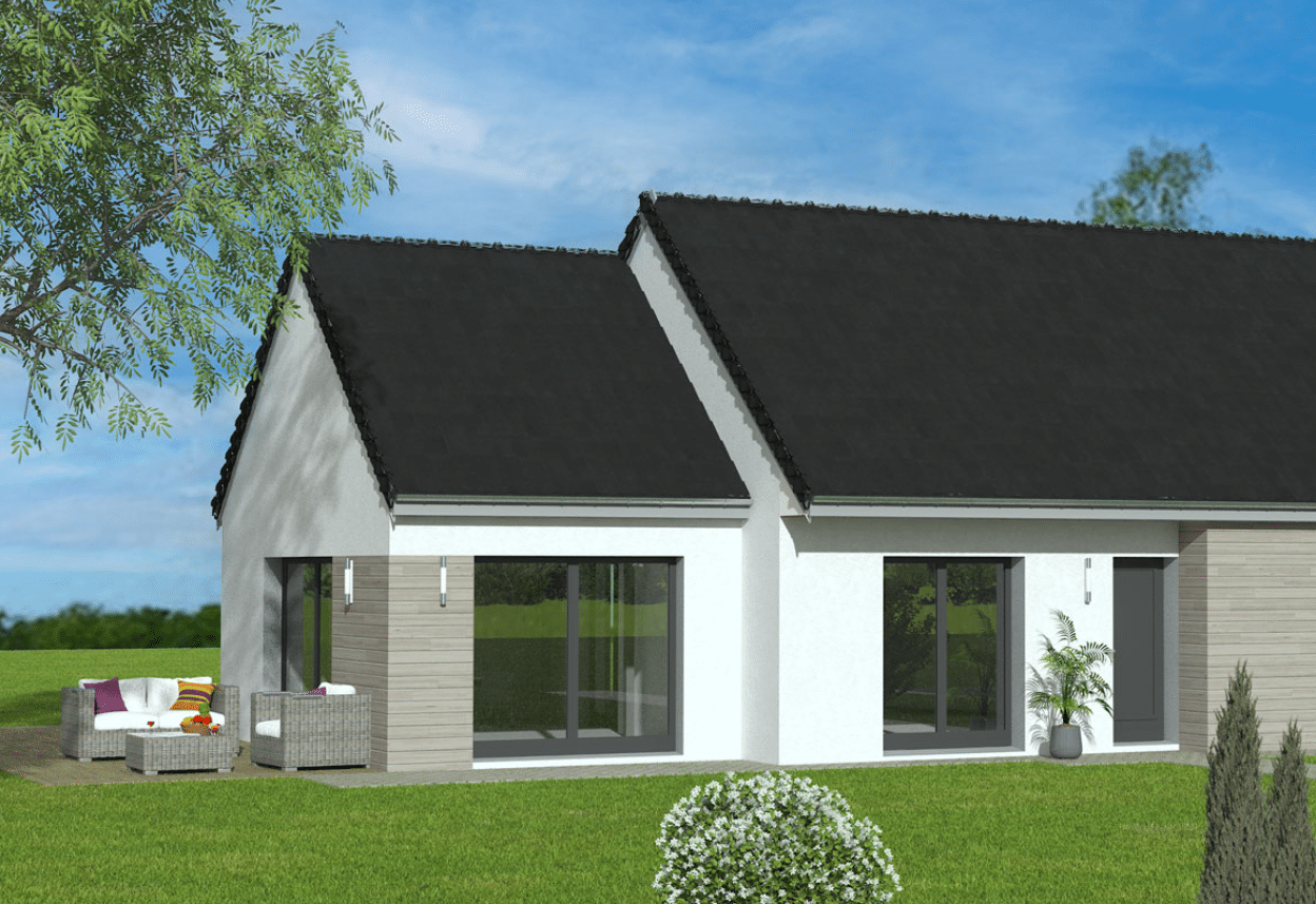 extension maison