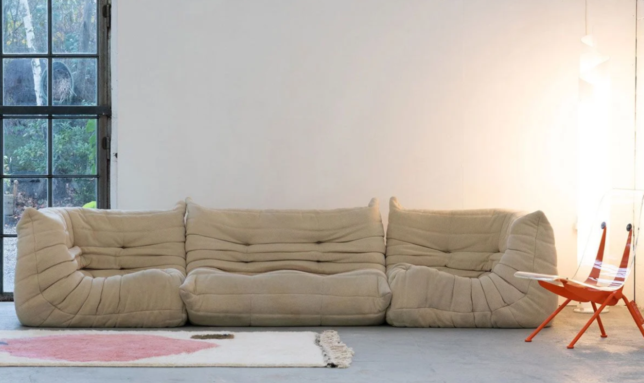 Choisir un Canapé Togo Conseils pour Intégrer ce Classique du Design chez Vous