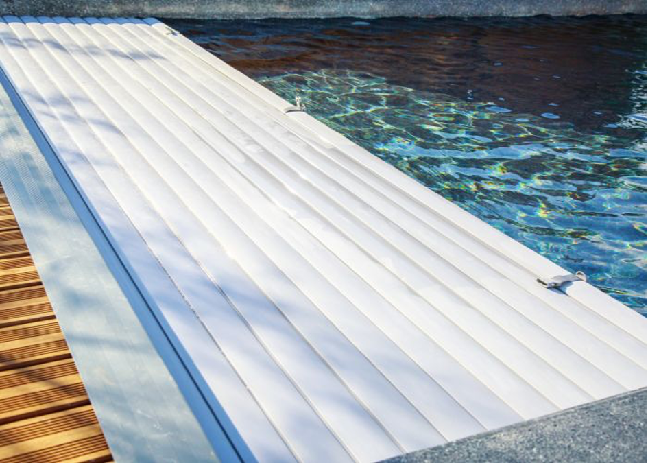 volet immerge ouvert