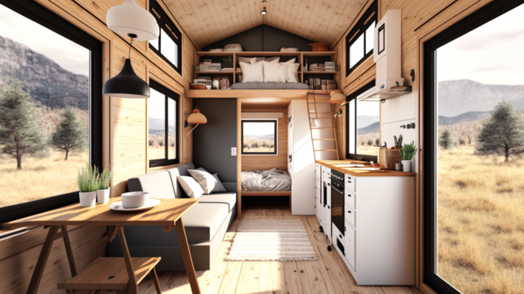 Petite maison bois : guide complet habitat minimaliste