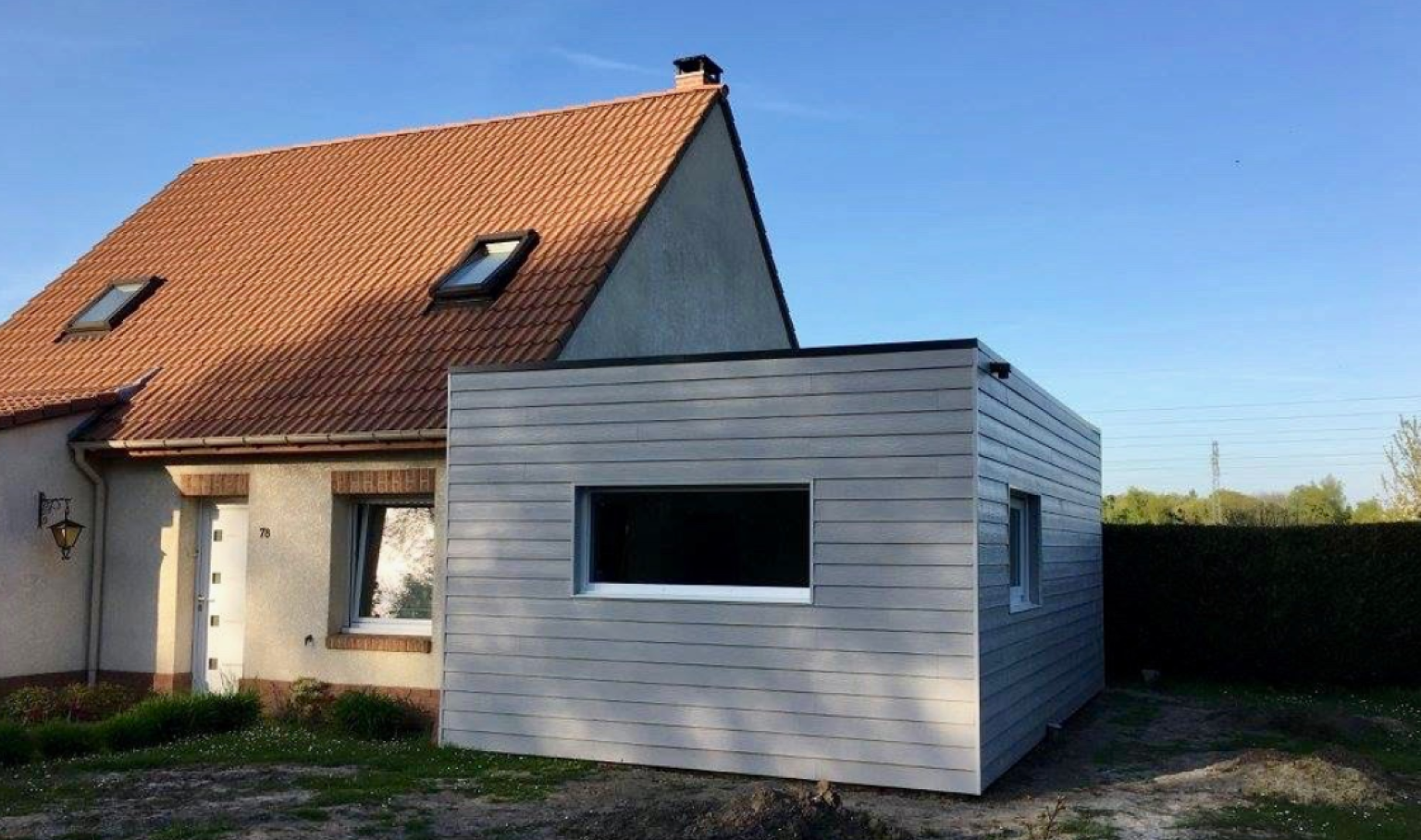 Extension maison traditionnelle : le guide complet 2026
