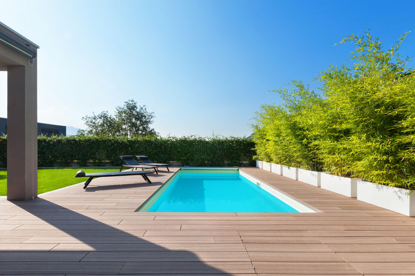 choix d'un carrelage piscine magnifique