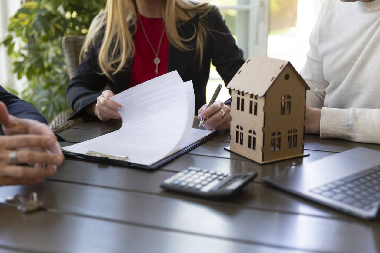 capacité d'emprunt immobilier