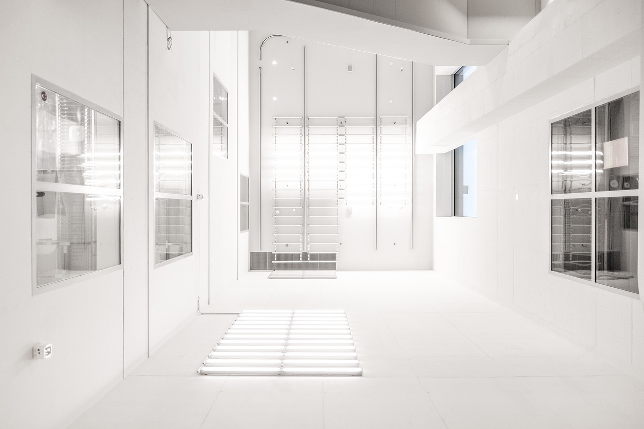 salle de bain totalement rénovée