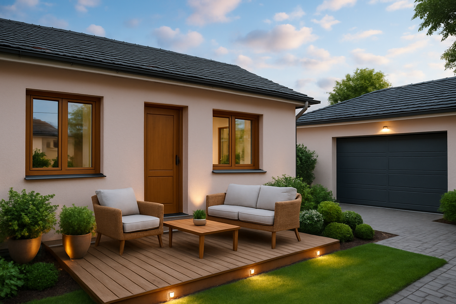 découvrez comment augmenter la valeur de votre maison en 2025 grâce à des travaux simples et efficaces. profitez de conseils pratiques pour des rénovations sans tracas qui transformeront votre espace et optimiseront son potentiel sur le marché.