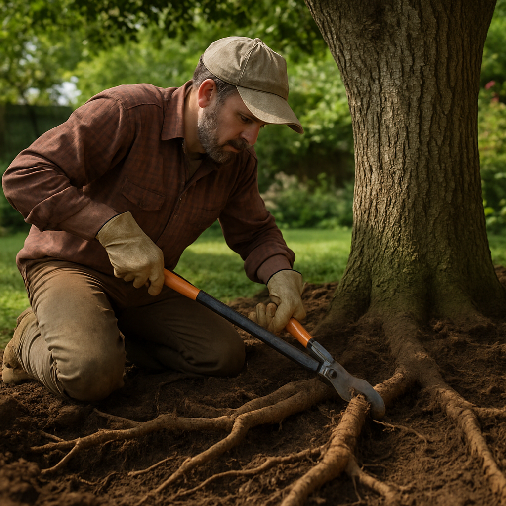 découvrez notre guide pratique pour apprendre à faire crever un arbre gênant en seulement 4 semaines. sans effort ni matériel coûteux, suivez nos astuces simples et efficaces pour éliminer cet obstacle de votre jardin. transformez votre espace extérieur facilement et à moindre coût !