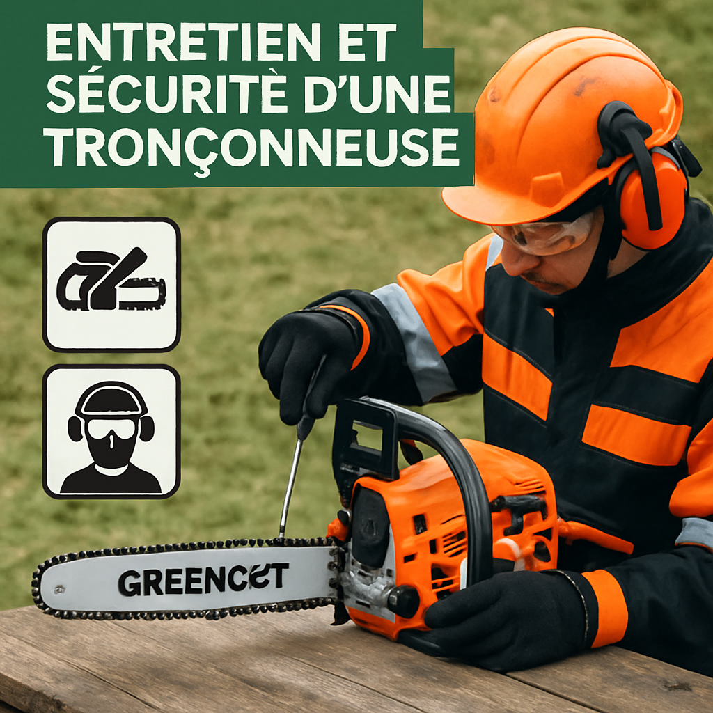 découvrez greencut, la marque qui allie performance et respect de l'environnement avec ses tronçonneuses écologiques. efficacité et durabilité se rencontrent pour vous offrir des outils de jardinage au service de la nature.