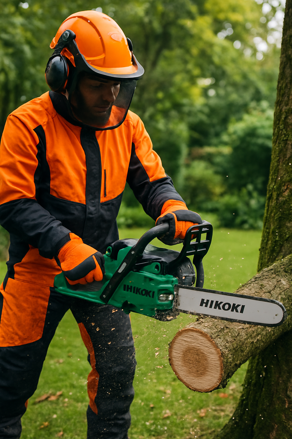 découvrez la gamme de tronçonneuses hikoki, spécialement conçues pour les professionnels du jardinage. performantes et fiables, elles vous garantissent une coupe précise et rapide pour tous vos travaux d'entretien. optez pour l'excellence avec hikoki et transformez vos projets de jardinage en un jeu d'enfant.