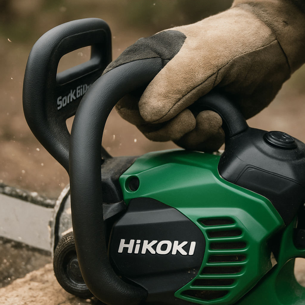 découvrez les tronçonneuses hikoki, conçues spécialement pour les professionnels du jardinage. performantes, fiables et faciles à utiliser, elles répondent aux besoins des jardiniers exigeants. optez pour l'excellence avec hikoki et transformez votre travail du bois en une expérience sans effort.