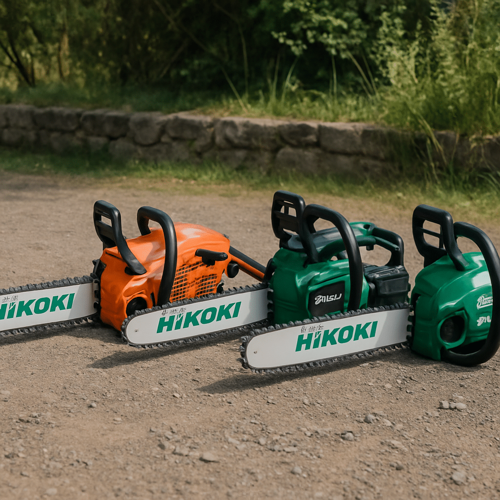 découvrez les tronçonneuses hikoki, spécialement conçues pour les professionnels du jardinage. robustes et performantes, elles offrent une efficacité optimale pour tous vos travaux d'élagage et d'entretien. optez pour la qualité et la puissance de hikoki pour un jardin impeccable.